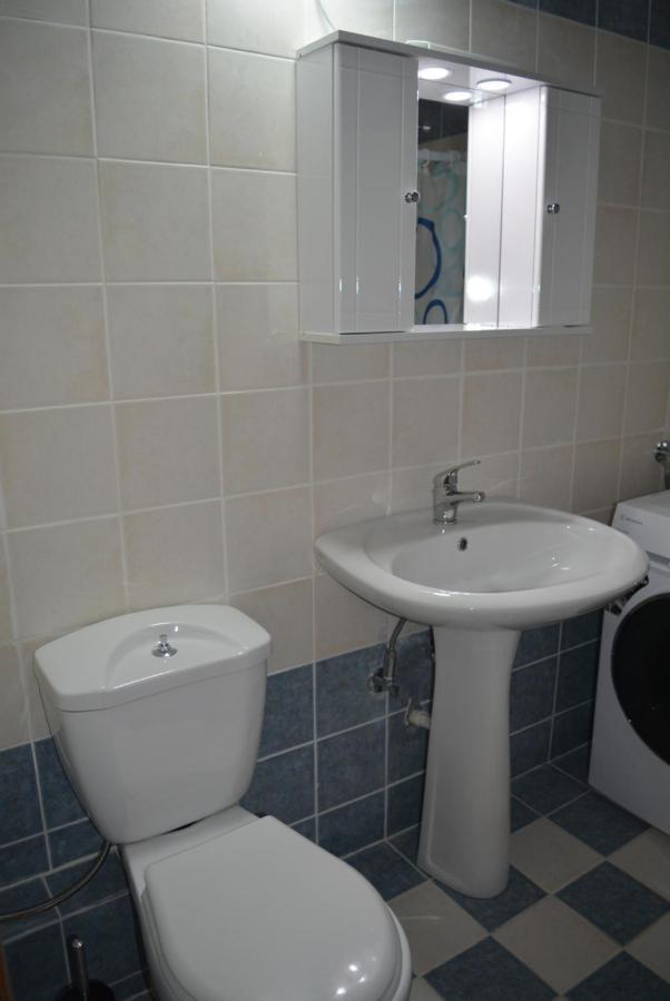 Panos Apartments Геракини Екстериор снимка